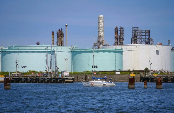 Нафта Brent: зростання ціни через Близький Схід