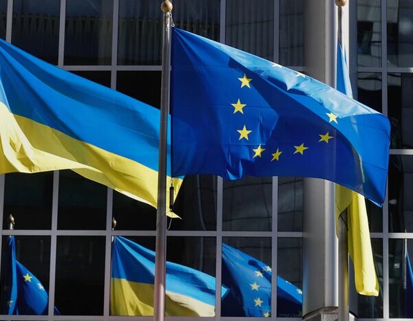 Україна: агроторгівля з ЄС зростає