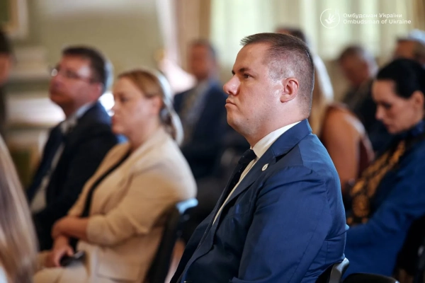 Лубінець: Повернення дітей і воїнів - головний пріоритет 8
