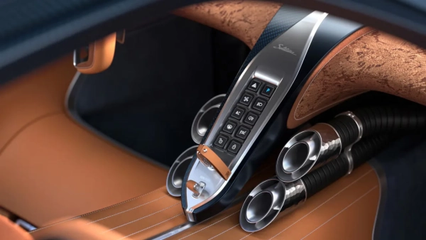 Bugatti Destrier: шедевр дизайну чи нова ера? 12 Bugatti Destrier: шедевр дизайну чи нова ера? 10