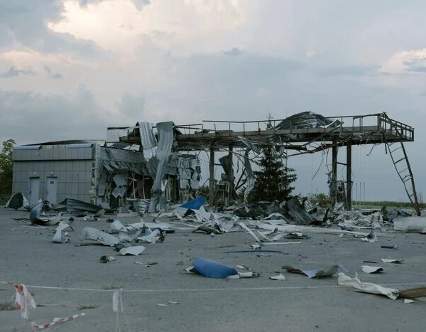 Заправки в Україні: небезпека зростає – Der Spiegel
