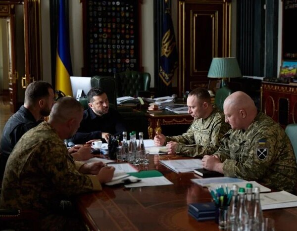 Зеленський: нові дані про плани РФ на Донеччині