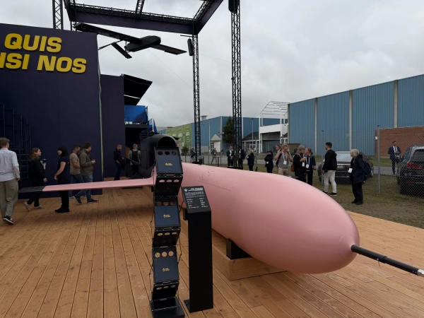 DALO Industry Days: Данія приймає оборонну виставку 12