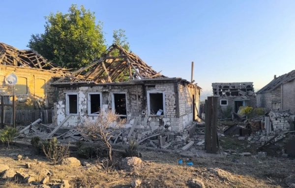 Росія вдарила по Софіївці: 2 загиблих, 141 будинок пошкоджено
