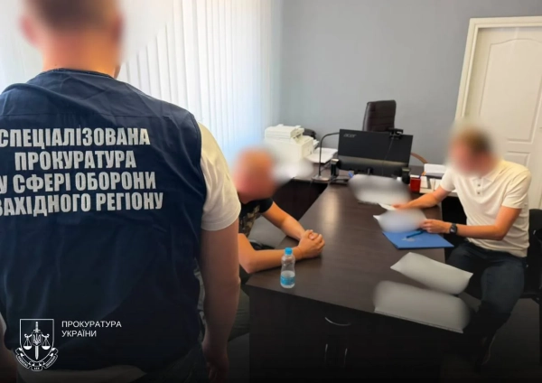 Підозри посадовцям ТЦК: фіктивна мобілізація на Буковині й Волині 10