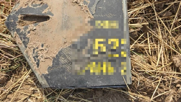 У Молдові знайшли уламки дрона “Герань-2”