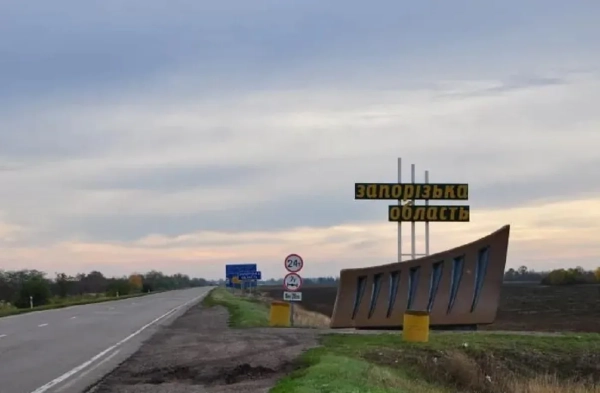Атака дрона на Запоріжжі: поранено чоловіка на фермі