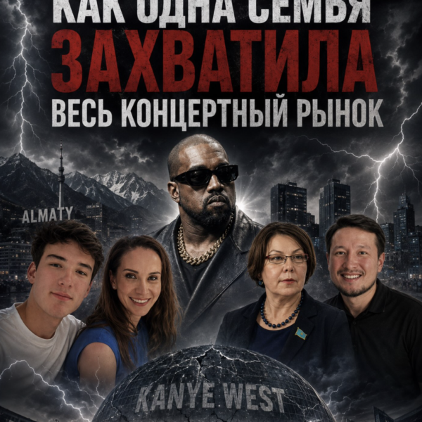 Скандал с Kanye West. О переносе выступления объявили, когда зрители&hellip;