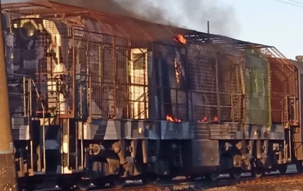 Дві жінки померли від поранень після атаки на потяг “Київ-Суми”