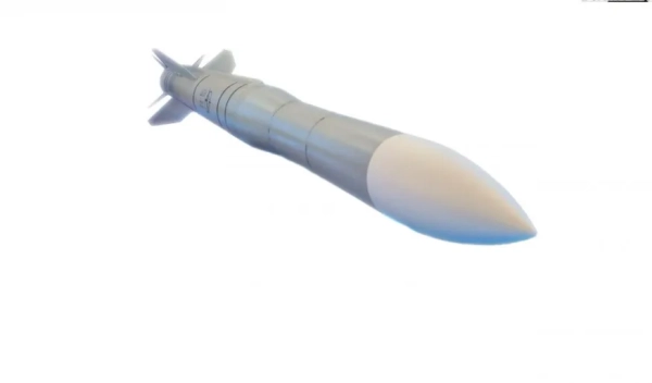 "Корал" збиватиме балістичні ракети: деталі від Defense Express 3