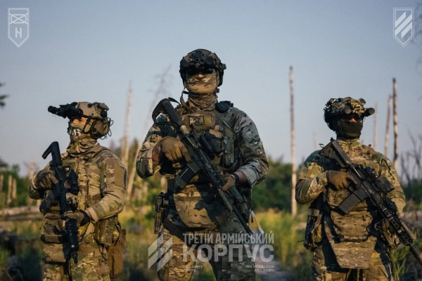 “Рубікон” РФ паралізовано: ЗСУ захопили елітний підрозділ