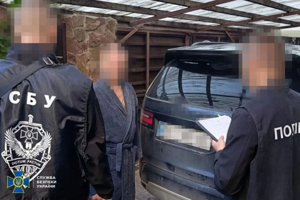 СБУ та Нацполіція: 5 схем ухилення від мобілізації на Київщині та інших областях 19 СБУ та Нацполіція: 5 схем ухилення від мобілізації на Київщині та інших областях 17