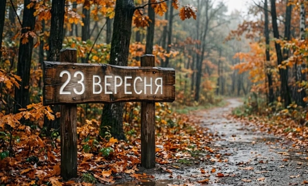 23 вересня: що святкують в Україні та світі