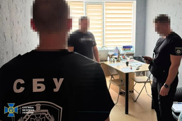 СБУ та Нацполіція: 5 схем ухилення від мобілізації на Київщині та інших областях 14 СБУ та Нацполіція: 5 схем ухилення від мобілізації на Київщині та інших областях 12