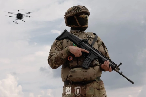 Генштаб: РФ втратила 1600 вояків, 5 танків, 50 артсистем