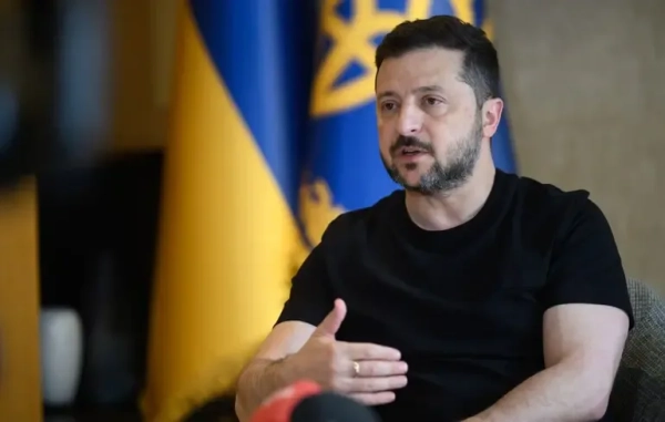 Північна Корея: Зеленський про 30-50 тис. солдатів для РФ