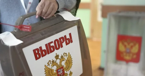 Вибори в РФ: скандал з перших годин