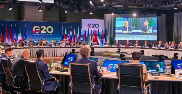 Мінфін РФ “забув” про Україну на G20: США обговорювали план&hellip;
