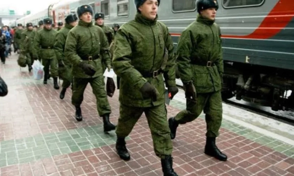 Росія перекрила виїзд призовникам: що відомо