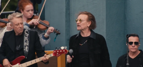 U2: 50 років у школі – концерт, що почав легенду