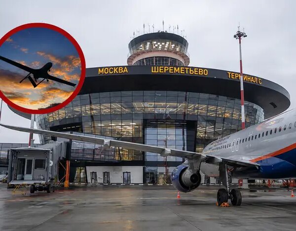 МінТранс РФ: “Треба потерпіти” – збої в аеропортах