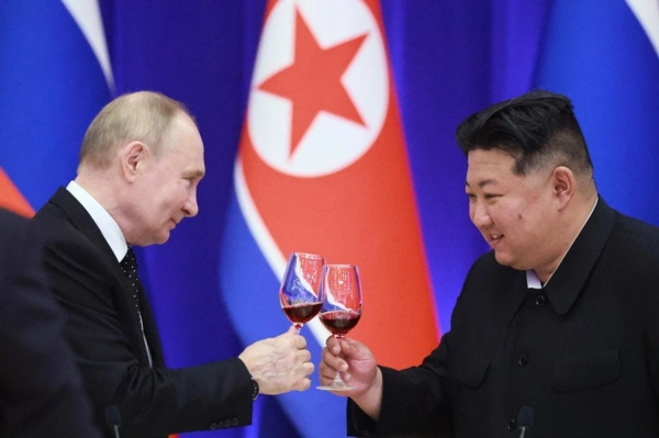 Кім Чен Ин: Путіну – підтримка і перемога у “священній&hellip;