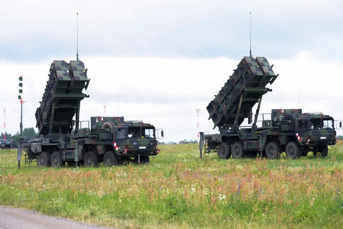 Україна запросила у ЄС мільярди на ракети для Patriot