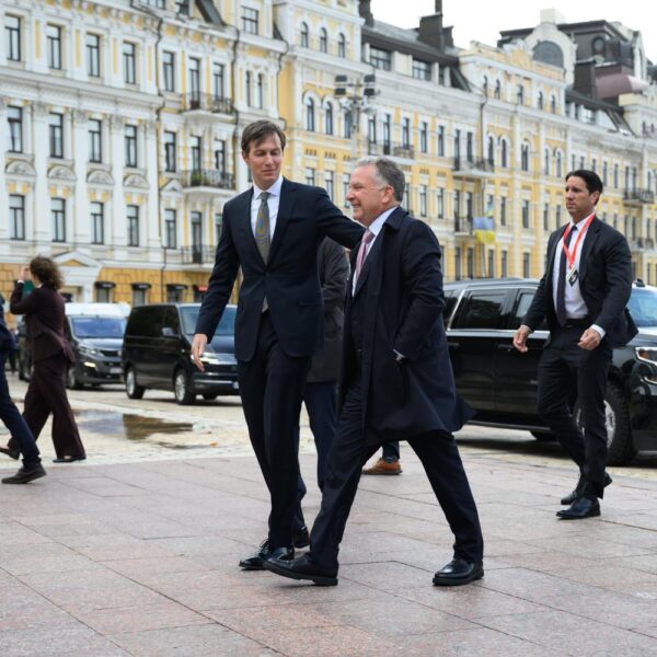 Трамп у Києві: головні заяви та подробиці візиту