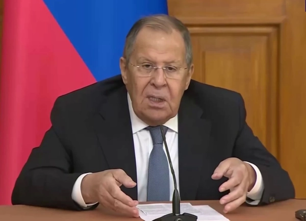 Лавров: Україна має стати “буферною зоною” РФ