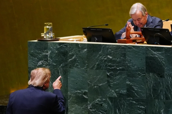 Трамп пропонує нову назву для ШІ: “суперінтелект”