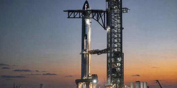 Starship: SpaceX спробує вивести на орбіту 22 вересня