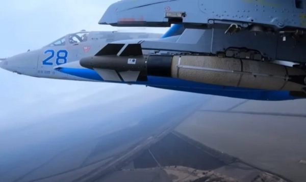Су-25: Повітряні сили натякнули на нову модернізацію