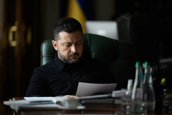 Зеленський готовий до зустрічі з представниками Байдена 13 Зеленський готовий до зустрічі з представниками Байдена 11