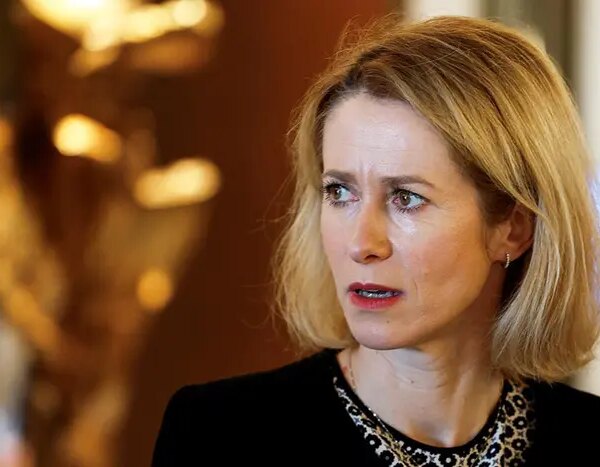 Україна у робочій групі ЄС: анонс Каллас