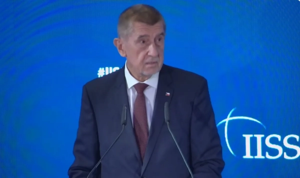 Чехія: Війна в Україні штовхає світ до Третьої світової