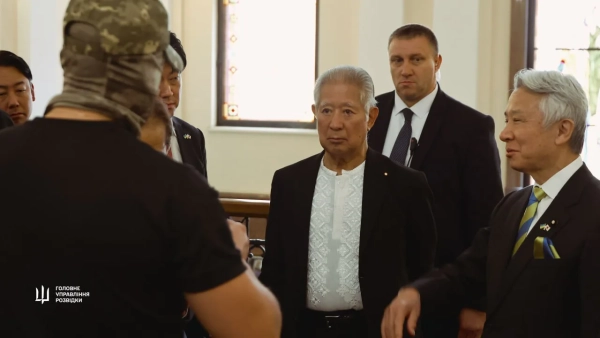 ГУР: Показали компоненти балістичної ракети КНДР 7 ГУР: Показали компоненти балістичної ракети КНДР 5
