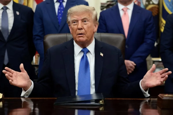 Трамп: “Хвора змова” проти ШІ та дата-центрів. Деталі