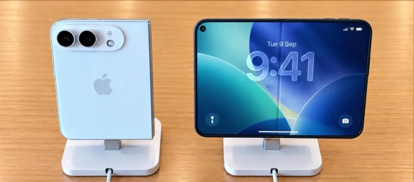 Apple покаже складний iPhone: ціна понад $2000