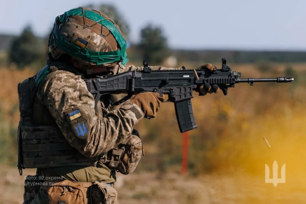 ЗСУ на Покровському напрямку: 40 окупантів знищено, 14 поранено