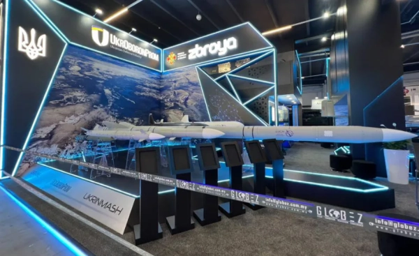 “Корал” збиватиме балістичні ракети: деталі від Defense Express