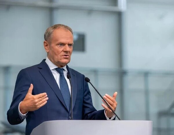 Туск: Україна несе значні втрати на фронті