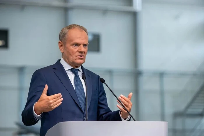 Туск заявив про суттєве зростання втрат України на фронті