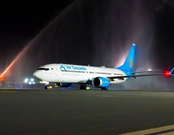Air Tanzania: рейси до РФ призупинено через інцидент у Москві