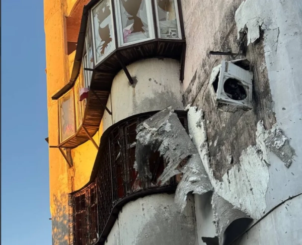 Ракетний удар по Одесі, Запоріжжю, Кропивницькому: жертви та постраждалі 5 Наслідки обстрілу Одеси