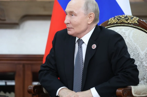 Путін: ШІ-фейк про косаток міг ввести в оману