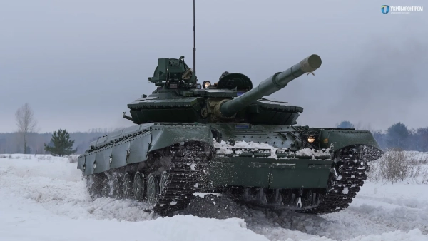 День танкістів: історія свята ЗСУ 7