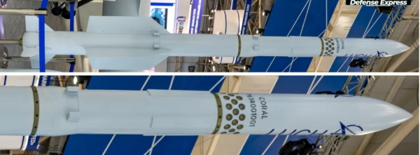 "Корал" збиватиме балістичні ракети: деталі від Defense Express 4