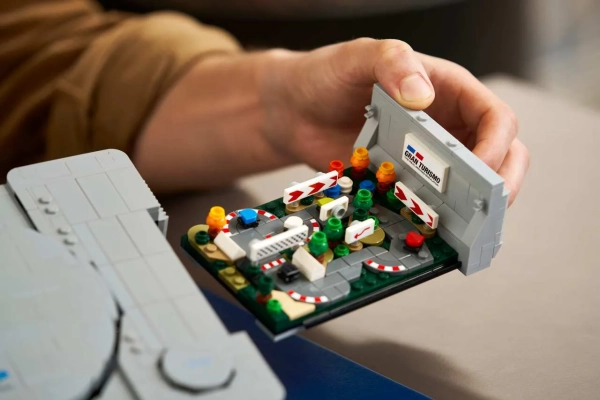 LEGO та PlayStation: Новий набір для фанатів 8