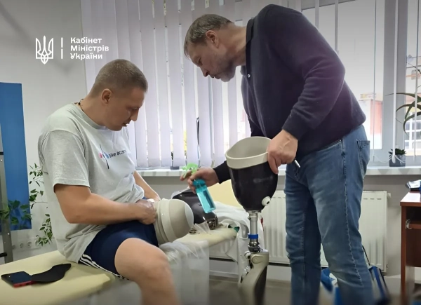 Протезування за державною програмою: новації для складних випадків