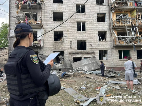 Бориспіль: зростання жертв після нічної атаки РФ 19